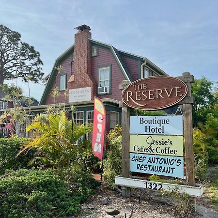 The Reserve Retreat Sarasota Eksteriør billede